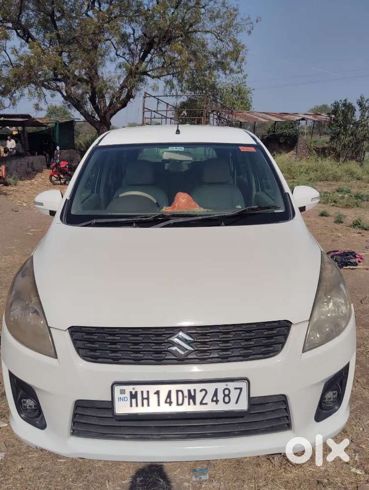 Maruti Suzuki Ertiga 2012
