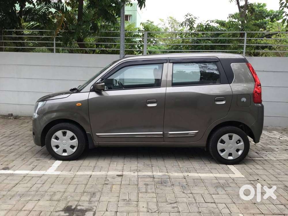 Maruti Suzuki Wagon R Vxi, 2023, Petrol