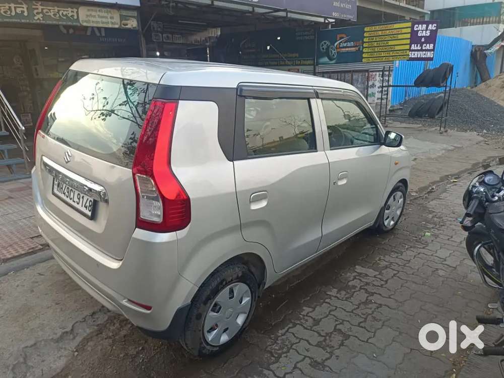 Maruti Suzuki Wagon R 2025 Vxi