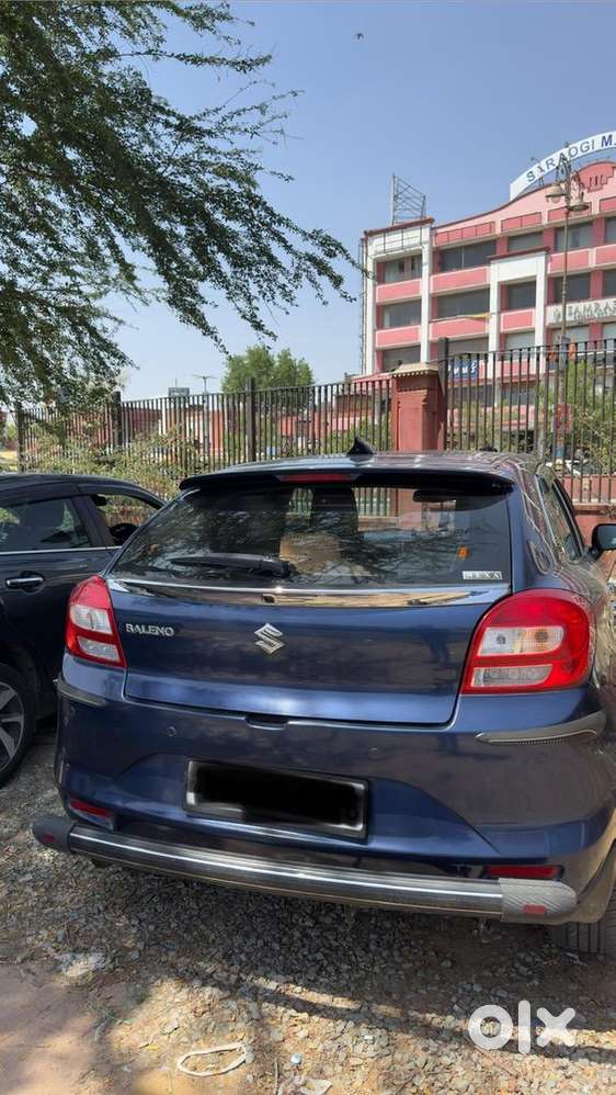 Maruti Suzuki Baleno 2019 Petrol 70000 Km Driven