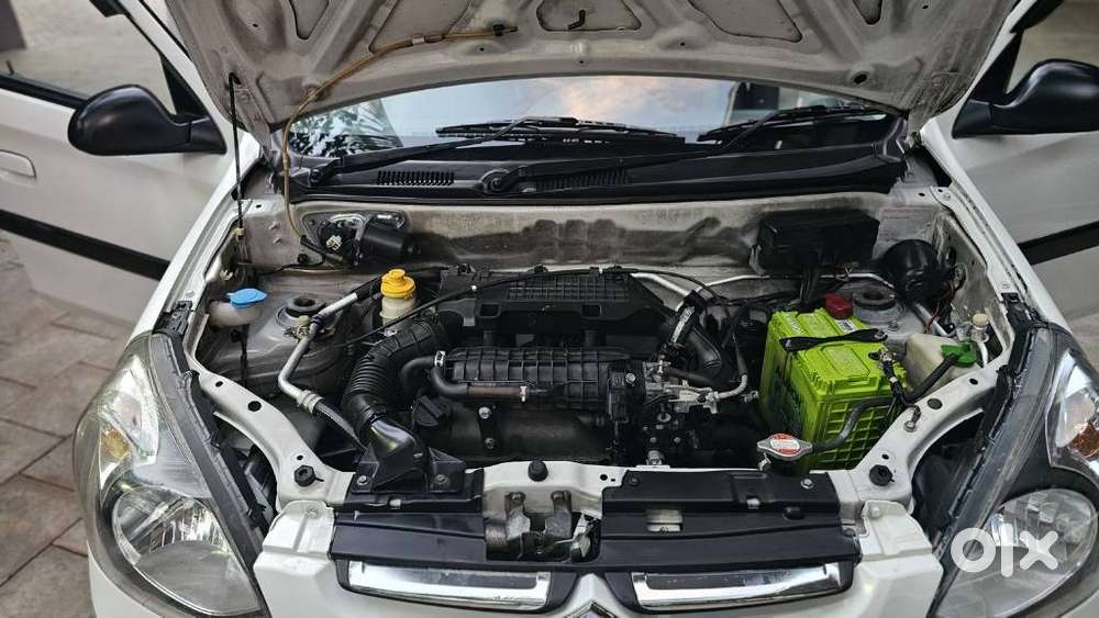 Maruti Suzuki Alto 800 Vxi, 2014, Petrol
