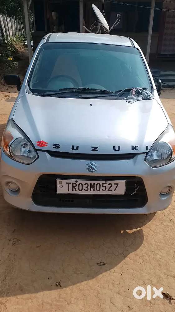 Maruti Suzuki Alto 800 2019 Petrol 51000 Km Driven