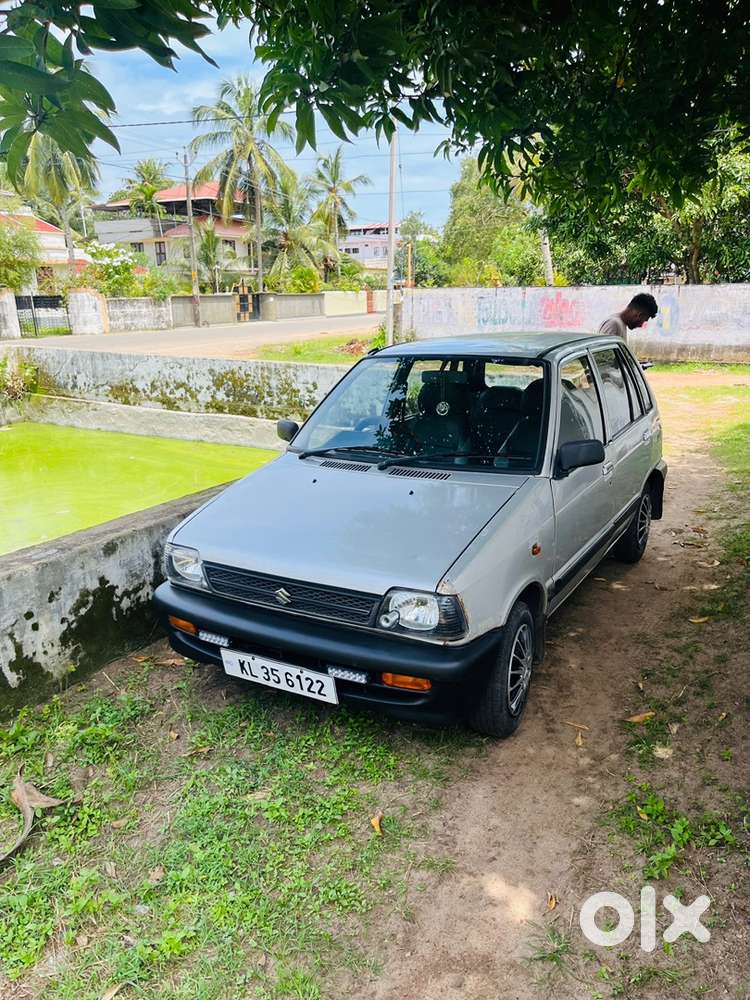 Maruti Suzuki 800 2007