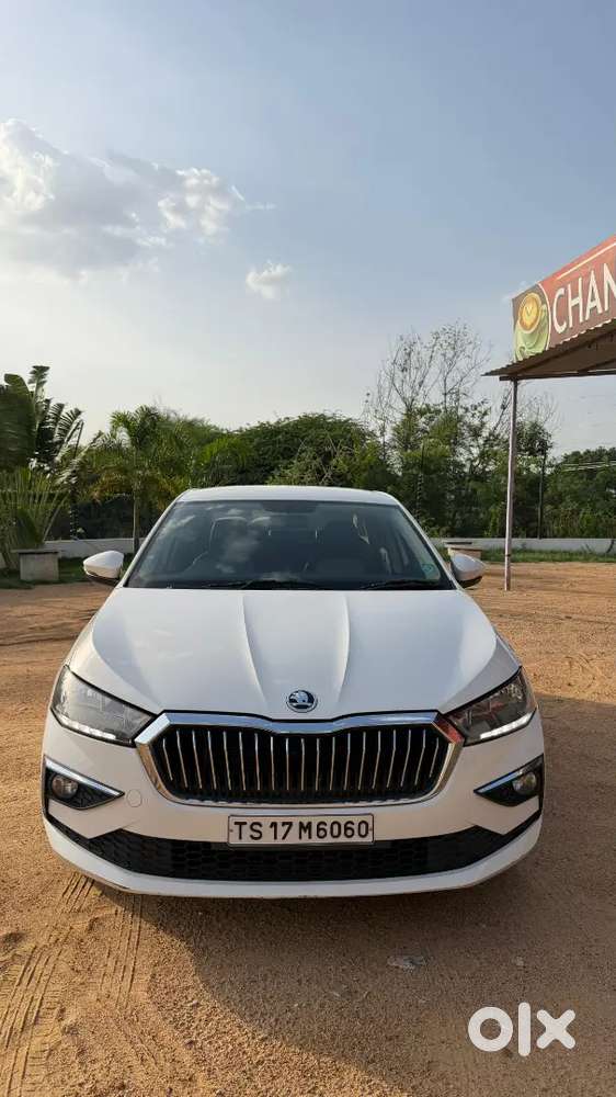 Skoda Slavia 2023 Petrol 49990 Km Driven