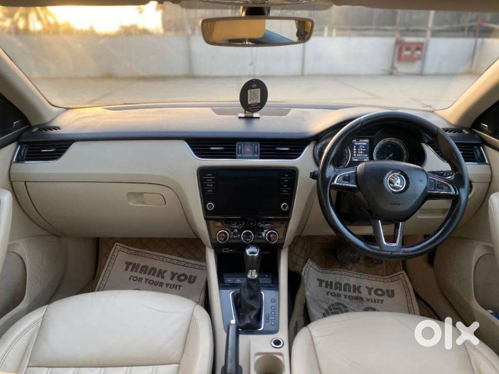 Skoda Octavia [2014-2017] 2.0 Style Tdi At, 2018, Diesel