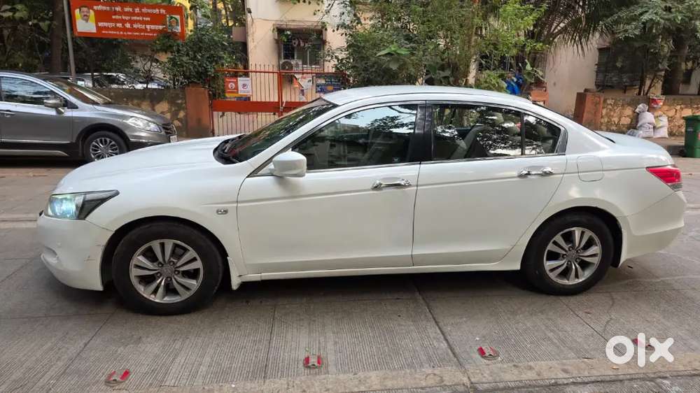 Honda Accord 2010 Petrol Well Maintained