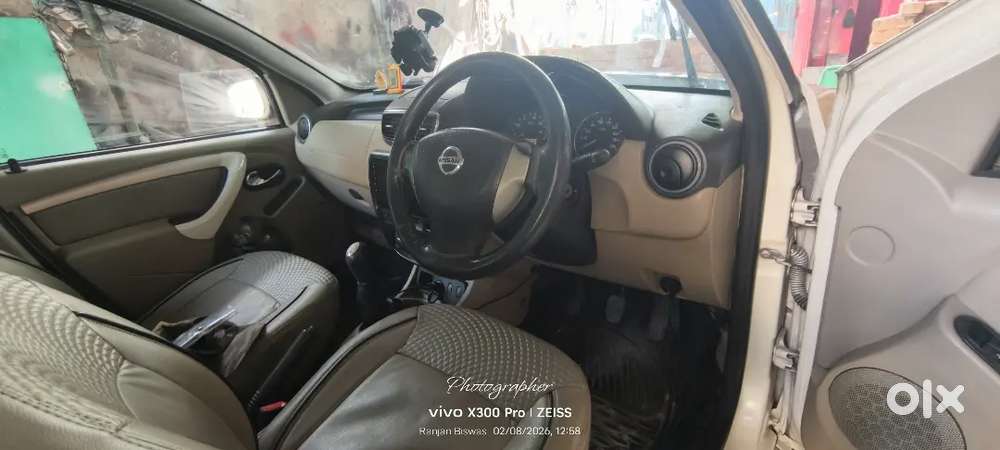 Nissan Terrano 2015 Diesel 88000 Km Driven