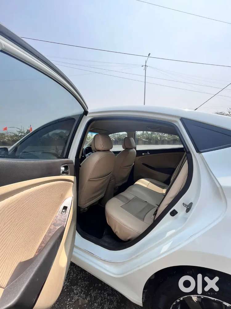 Hyundai Verna Diesel Good Condition