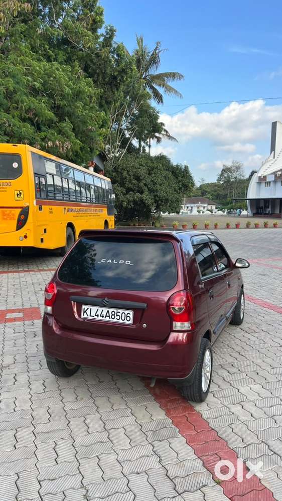 Maruti Suzuki Alto K10 2011 Petrol Well Maintained
