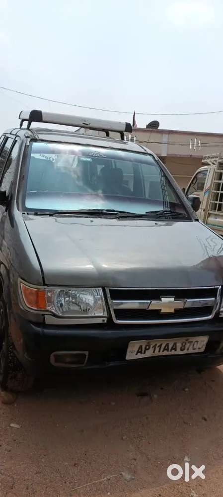 Chevrolet Tavera Lt 2007