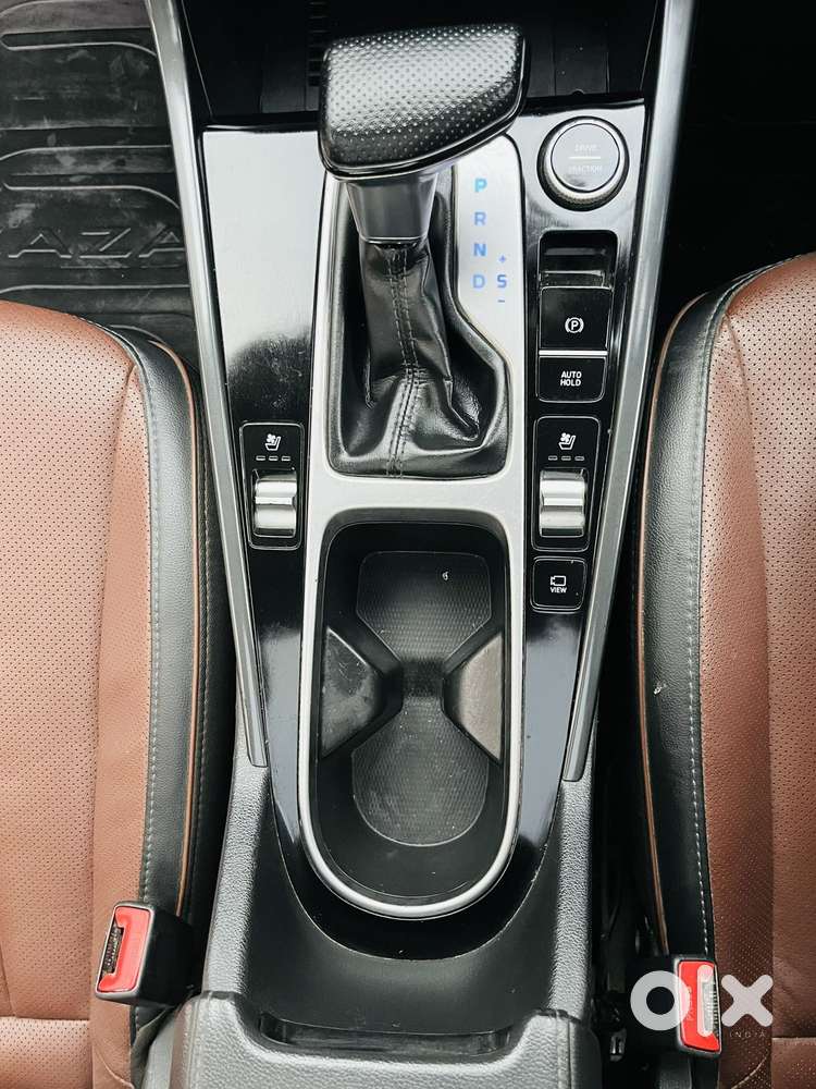 Hyundai Alcazar 1.5 Signature (o) Diesel At 7 Str, 2022, Diesel