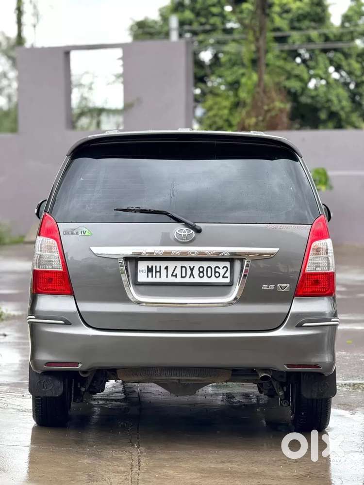 Toyota Innova, 2013, Diesel