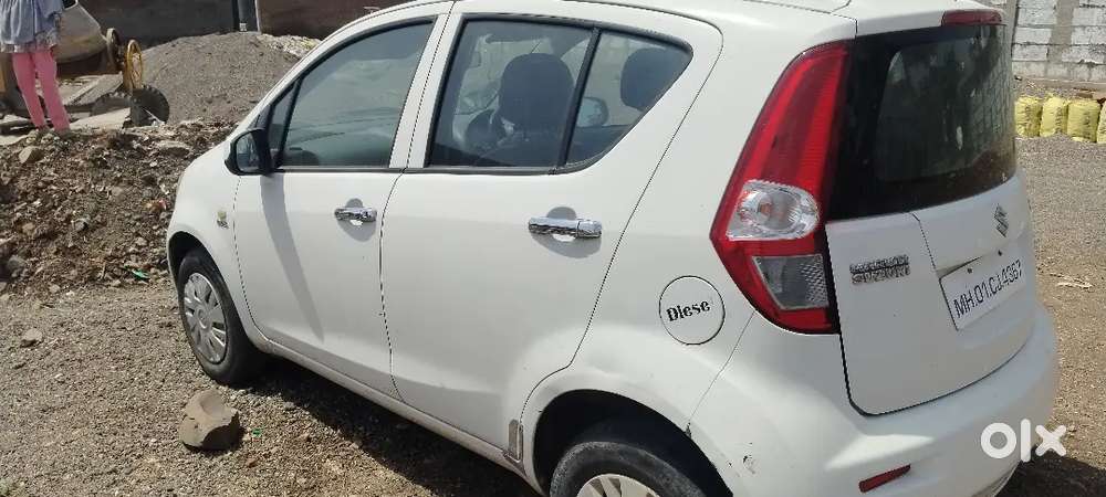 Maruti Suzuki Ritz 2016