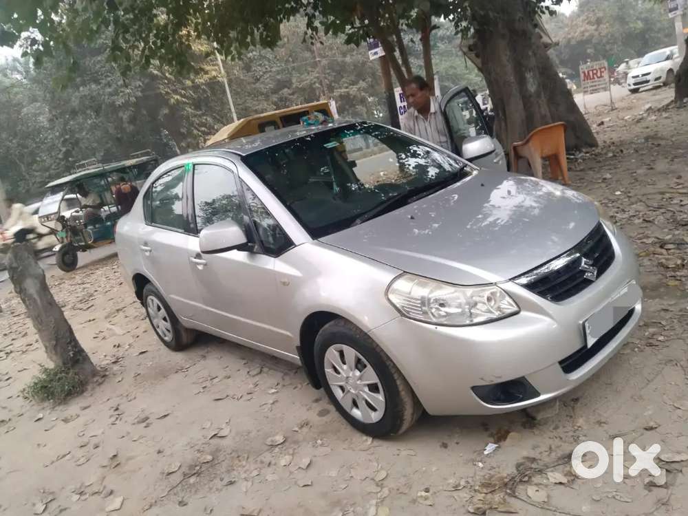 Maruti Suzuki Sx4 2009 Cng & Hybrids 95000 Km Driven