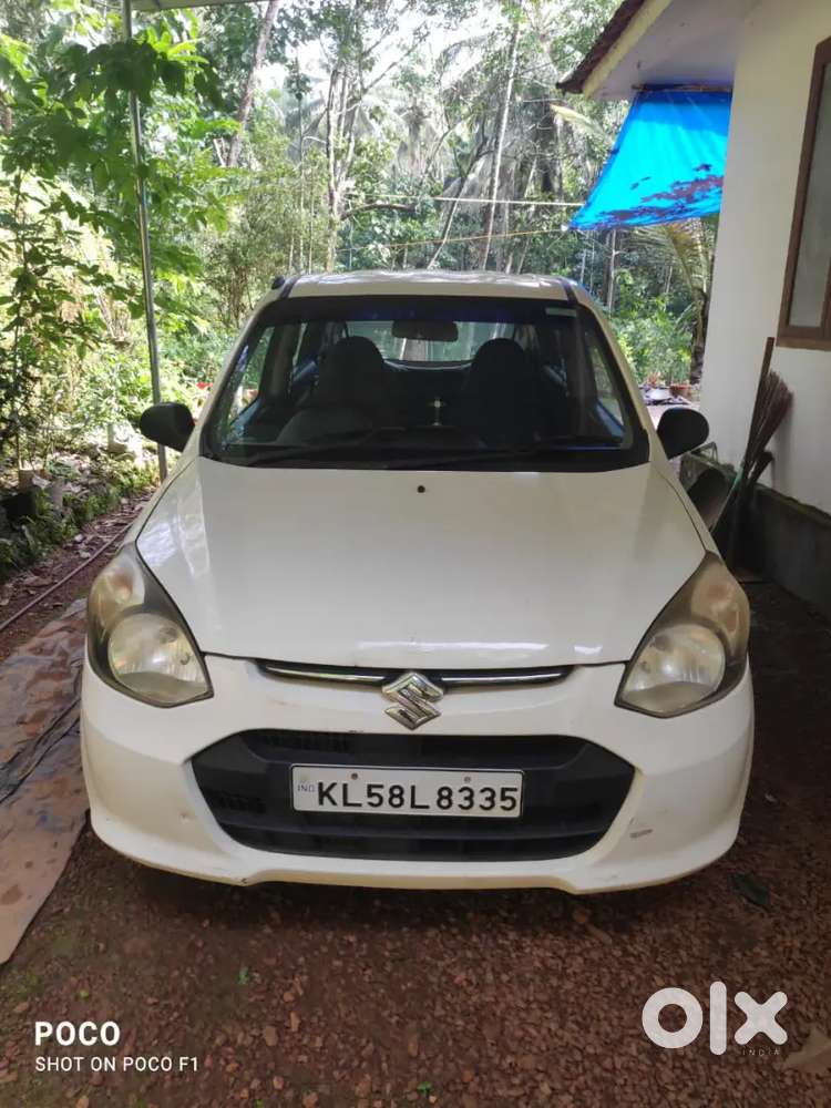 Maruti Suzuki Alto 2013 Petrol Lxi