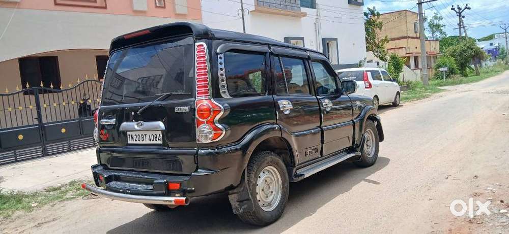 Mahindra Scorpio Vls 2.2 Mhawk, 2010, Diesel