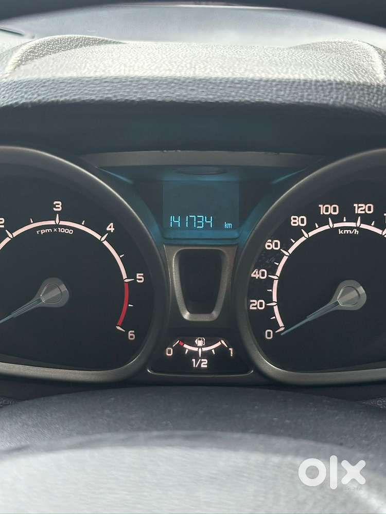 Ford Ecosport Diesel 2013