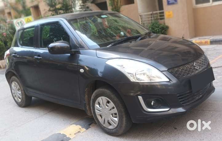 Maruti Suzuki Swift Lxi Optional-o, 2017, Petrol