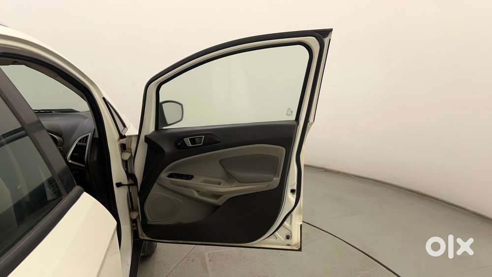 Ford Ecosport 1.5 Tdci Titanium, 2013, Diesel