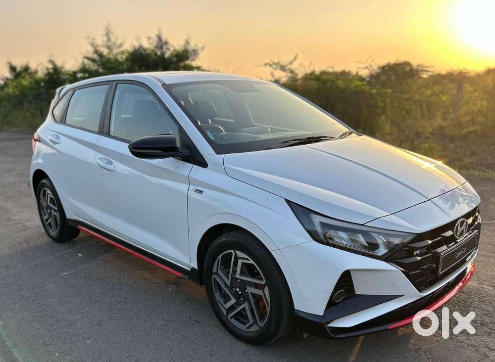Hyundai I20 N Line N8 1.0 Turbo Dct, 2023, Petrol