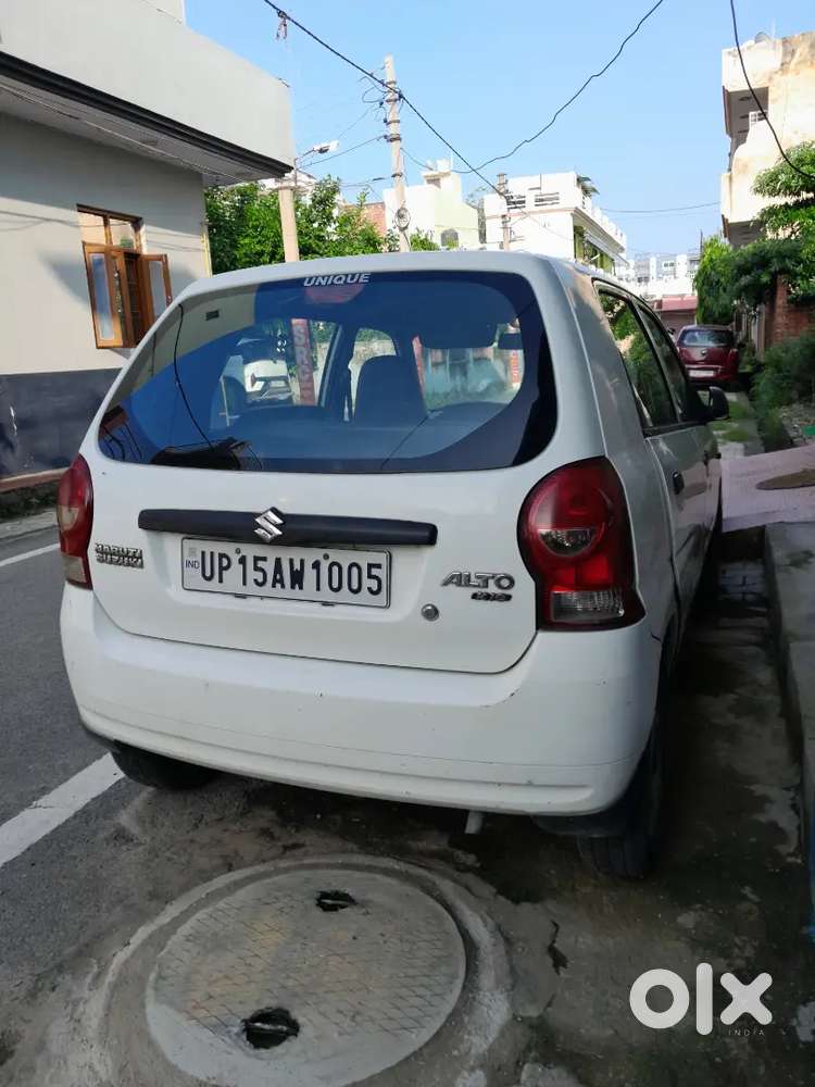 Maruti Suzuki Alto 2011 Petrol Manual