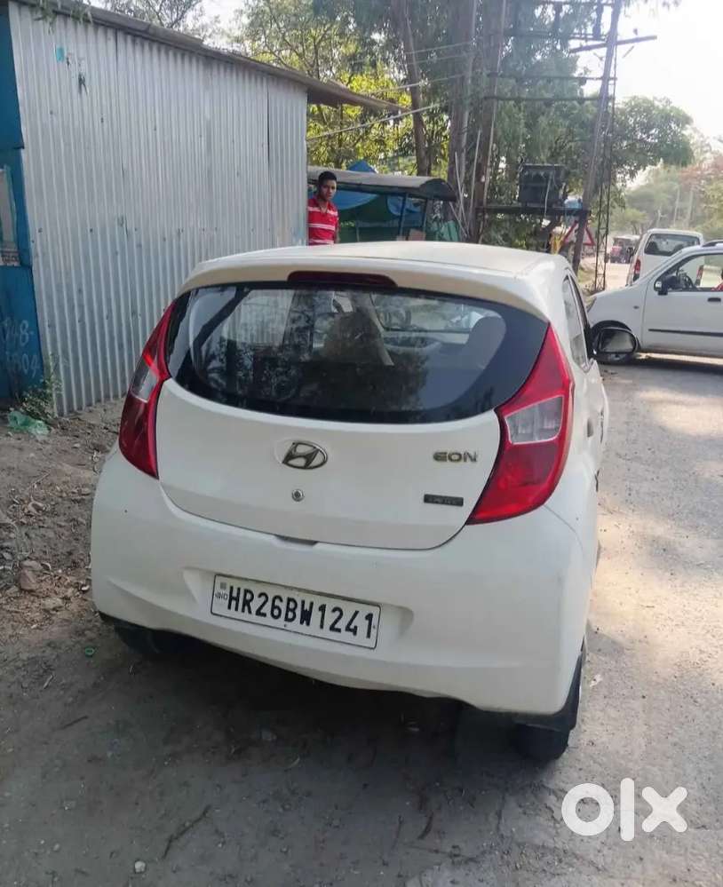Hyundai Eon 2012 Petrol 95000 Km Driven