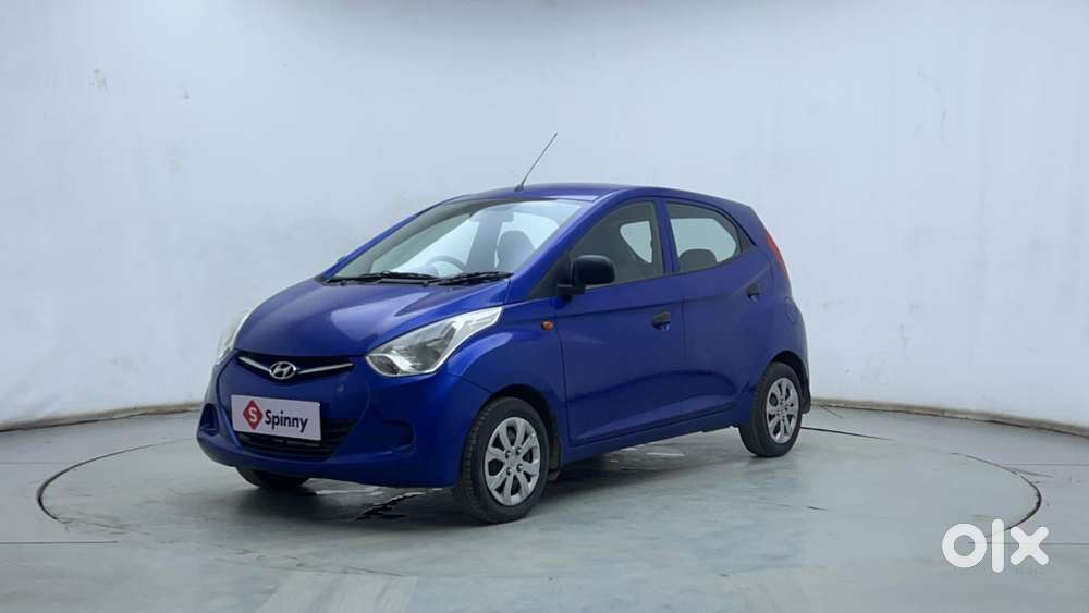 Hyundai Eon Magna +, 2014, Petrol