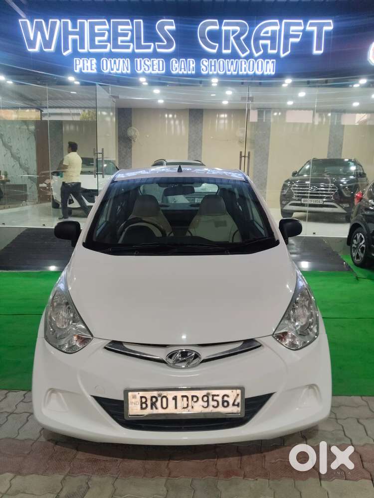 Hyundai Eon Era +, 2018, Petrol