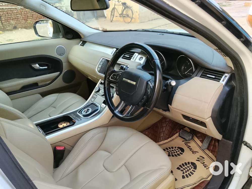 Land Rover Range Evoque Pure Sd4, 2012, Diesel