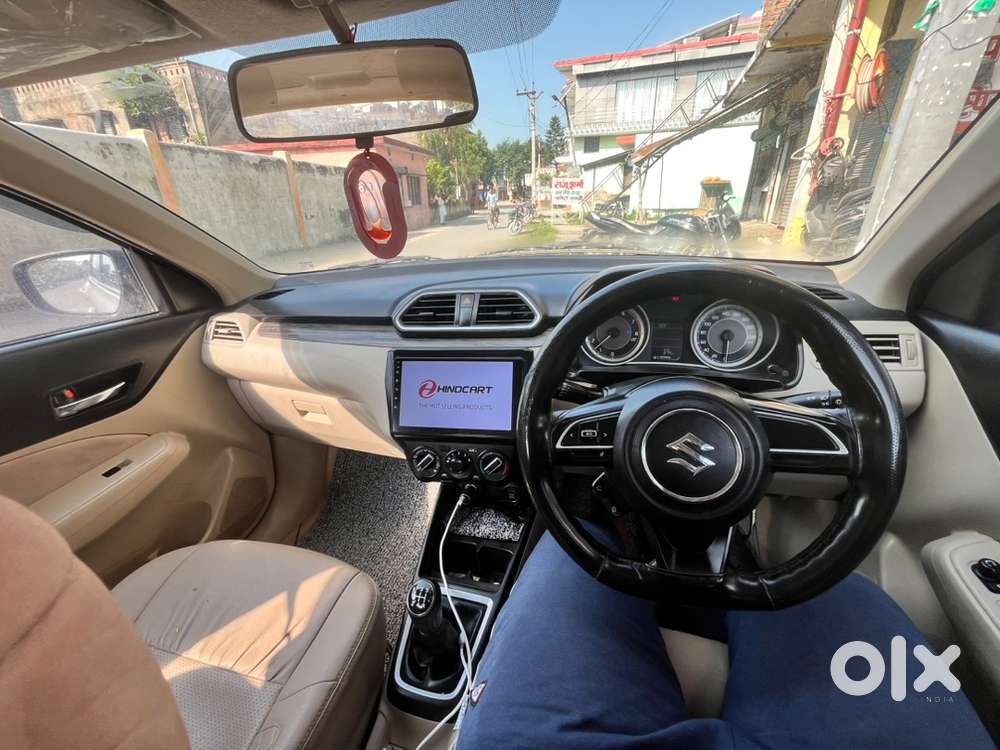 Maruti Suzuki Dzire 2021
