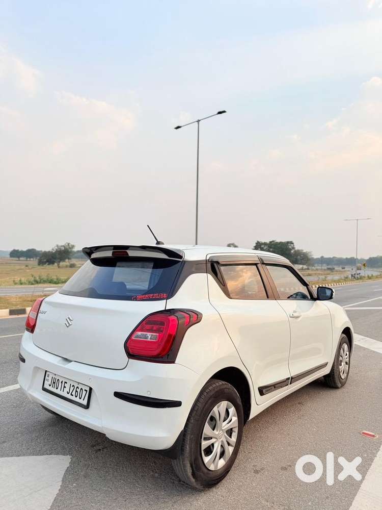 Maruti Suzuki Swift 2023 Petrol Well Maintained
