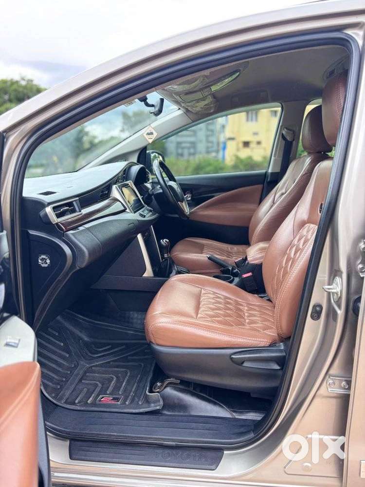 Toyota Innova Crysta 2.4 V, 2020, Diesel