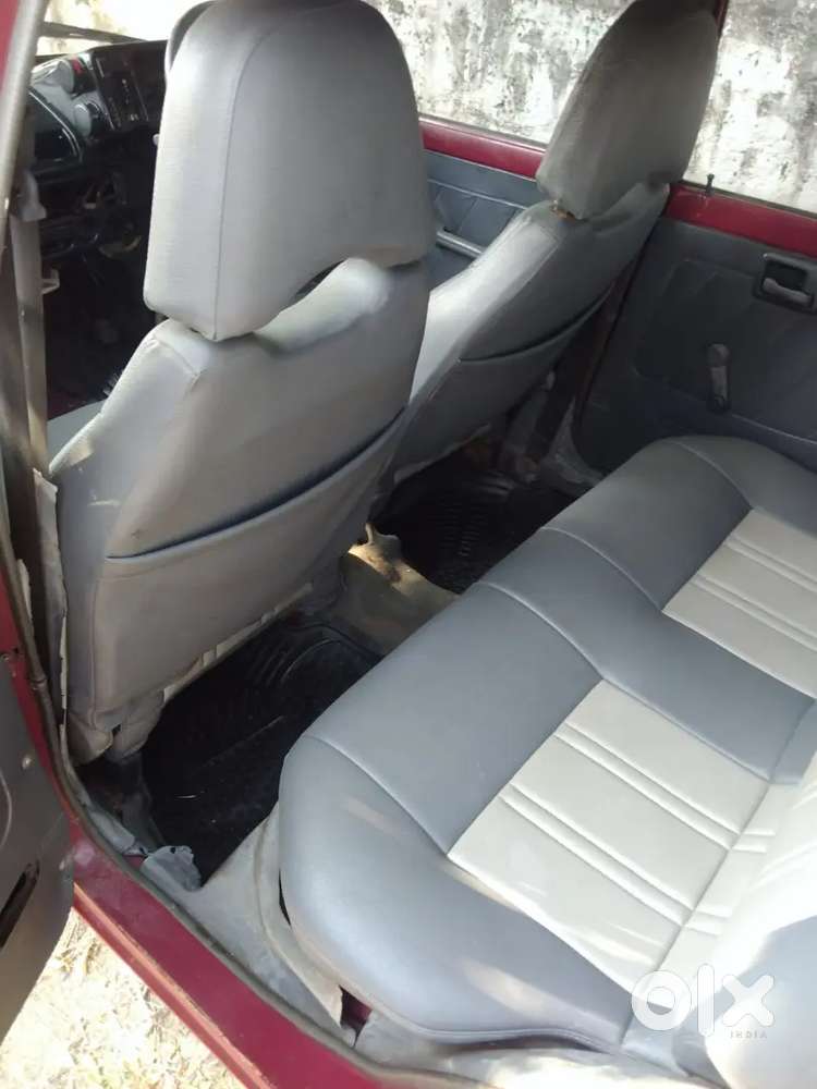 Maruti Suzuki 800