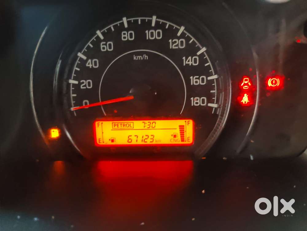 Maruti Suzuki Wagon R 1.0 Lxi Cng Signature Edition, 2022, Cng & Hyb..