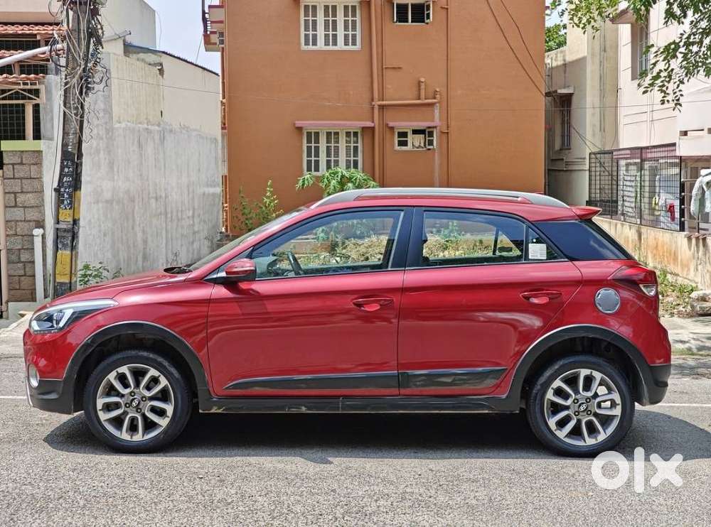 Hyundai I20, 2018, Petrol