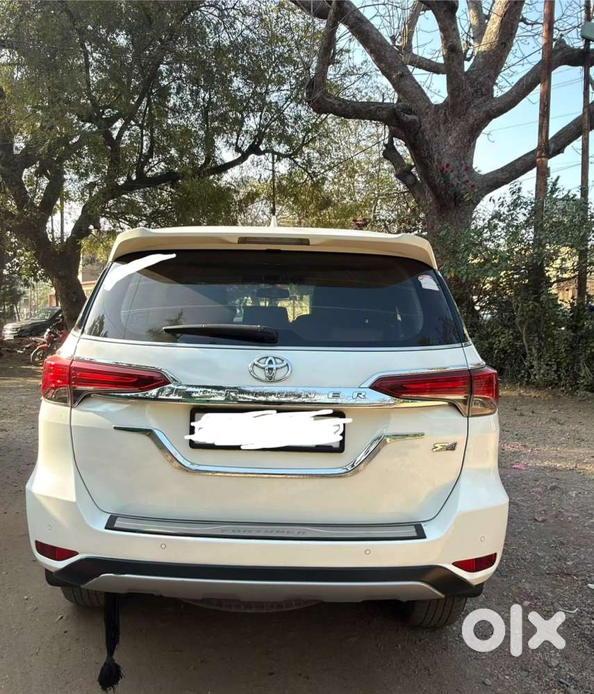 Toyota Fortuner 2020 Diesel Well Maintained