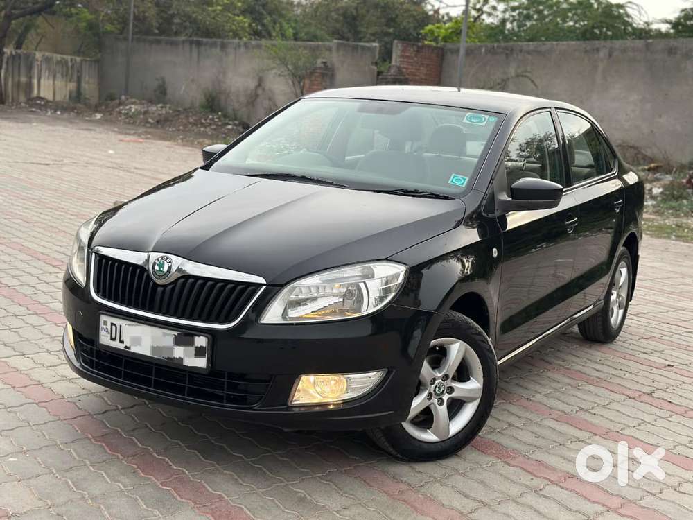 Skoda Rapid 1.0 Rider Plus Tsi At, 2012, Petrol