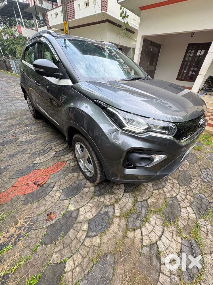 Tata Nexon Petrol Manual 2022
