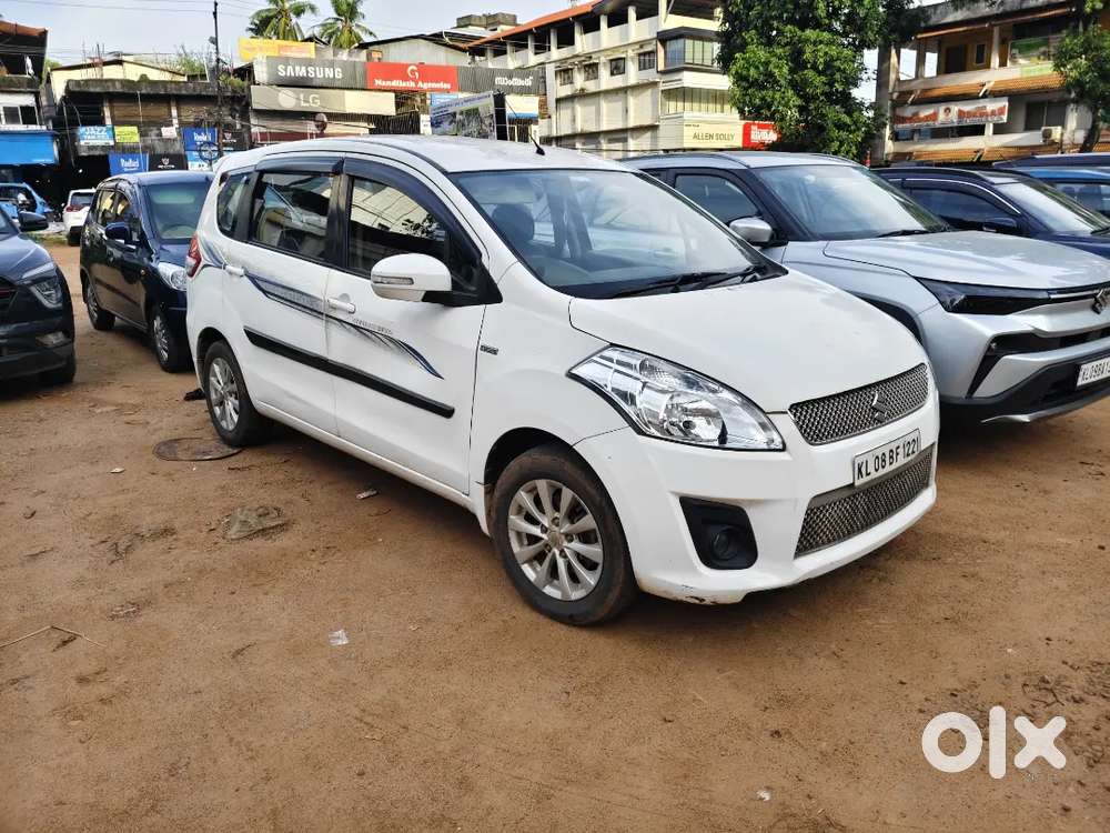 Maruti Suzuki Ertiga 2015