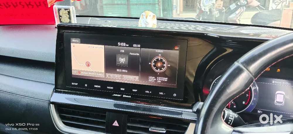 Kia Seltos 2021 Petrol Well Maintained