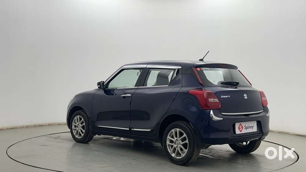 Maruti Suzuki Swift 1.3 Zxi, 2019, Petrol