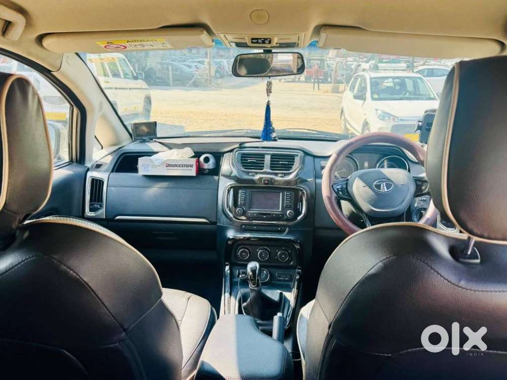 Tata Hexa Xm, 2017, Diesel