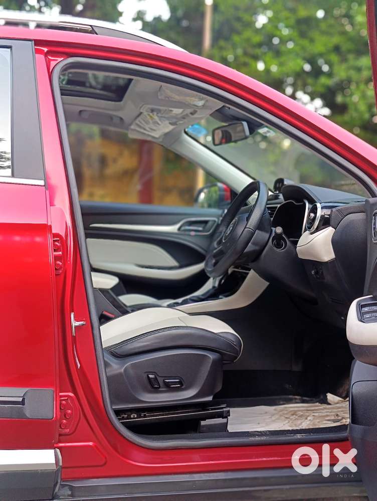 Mg Astor 1.5 Sharp Cvt, 2022, Petrol