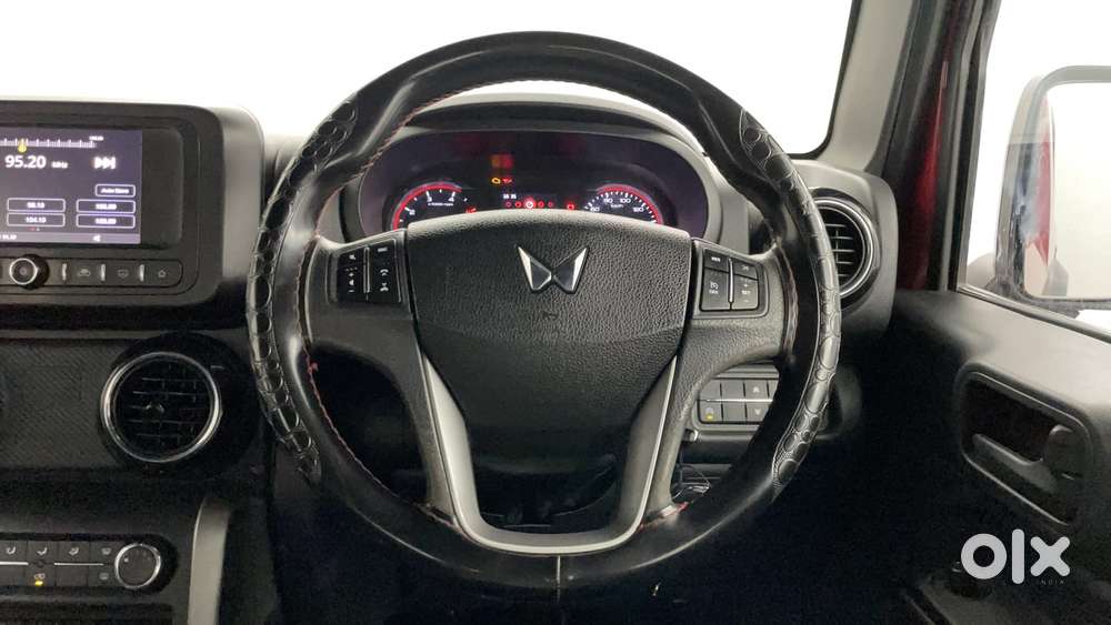 Mahindra Thar Lx Hard Top Diesel Mt Rwd, 2023, Diesel