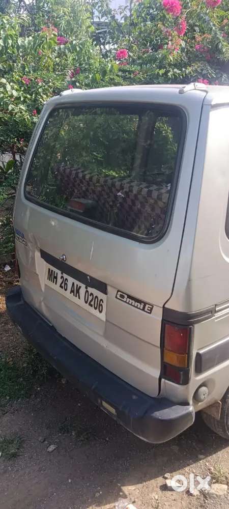 Maruti Suzuki Omni 2013 Petrol 75000 Km Driven