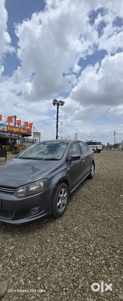 Volkswagen Vento 2013 Diesel 100000 Km Driven
