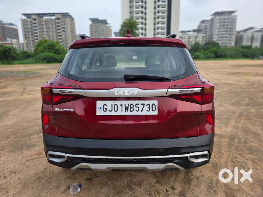Kia Sonet 1.5 Htk Plus Diesel At, 2021, Diesel