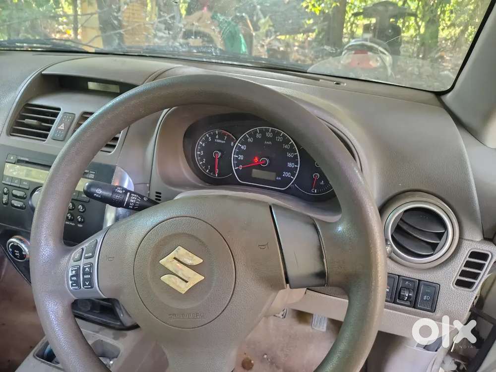 Maruti Suzuki Sx4 2009