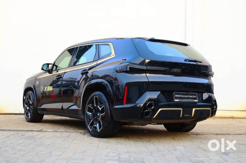 Bmw Xm Plug-in Hybrid [2022-2023], 2023, Petrol