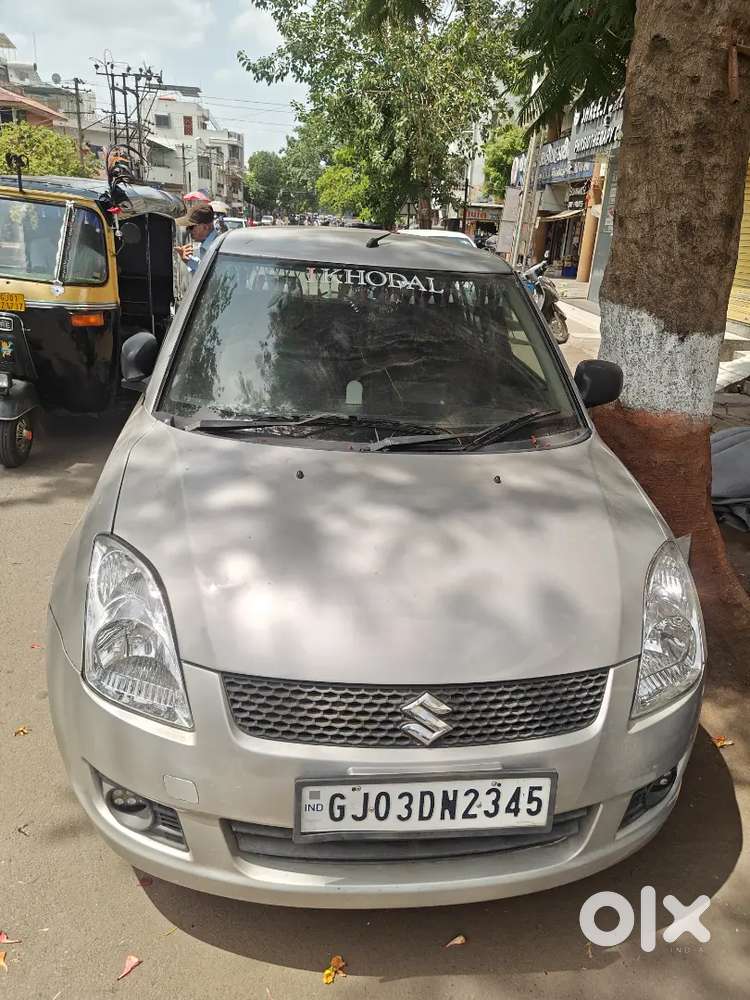 Maruti Suzuki Swift Lxi 2011 Diesel Manual